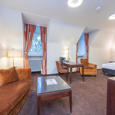 Fletcher Waldhotel Nordrhein-Westfalen Heiligenhaus Kültér fotó