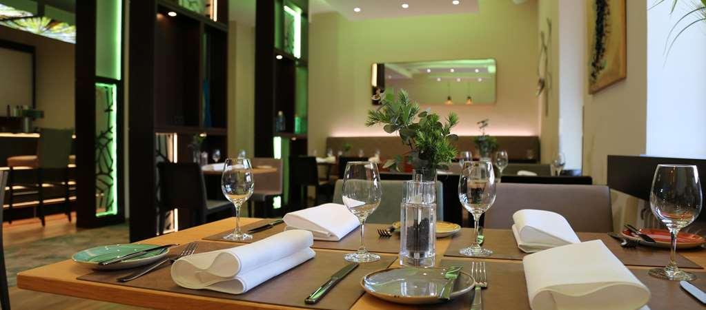 Fletcher Waldhotel Nordrhein-Westfalen Heiligenhaus Étterem fotó