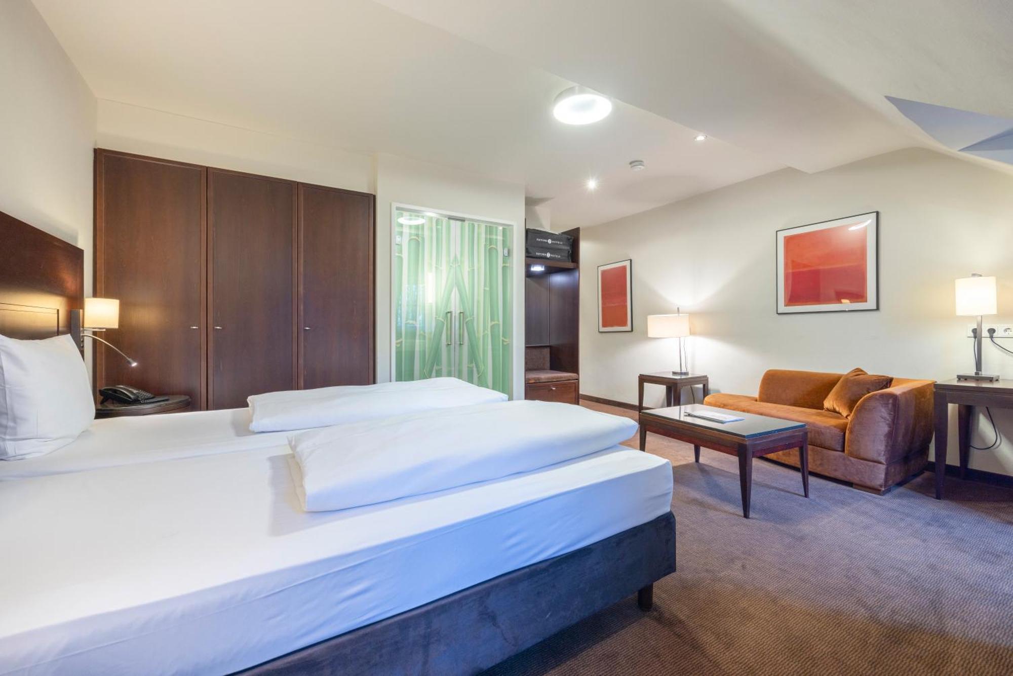 Fletcher Waldhotel Nordrhein-Westfalen Heiligenhaus Kültér fotó