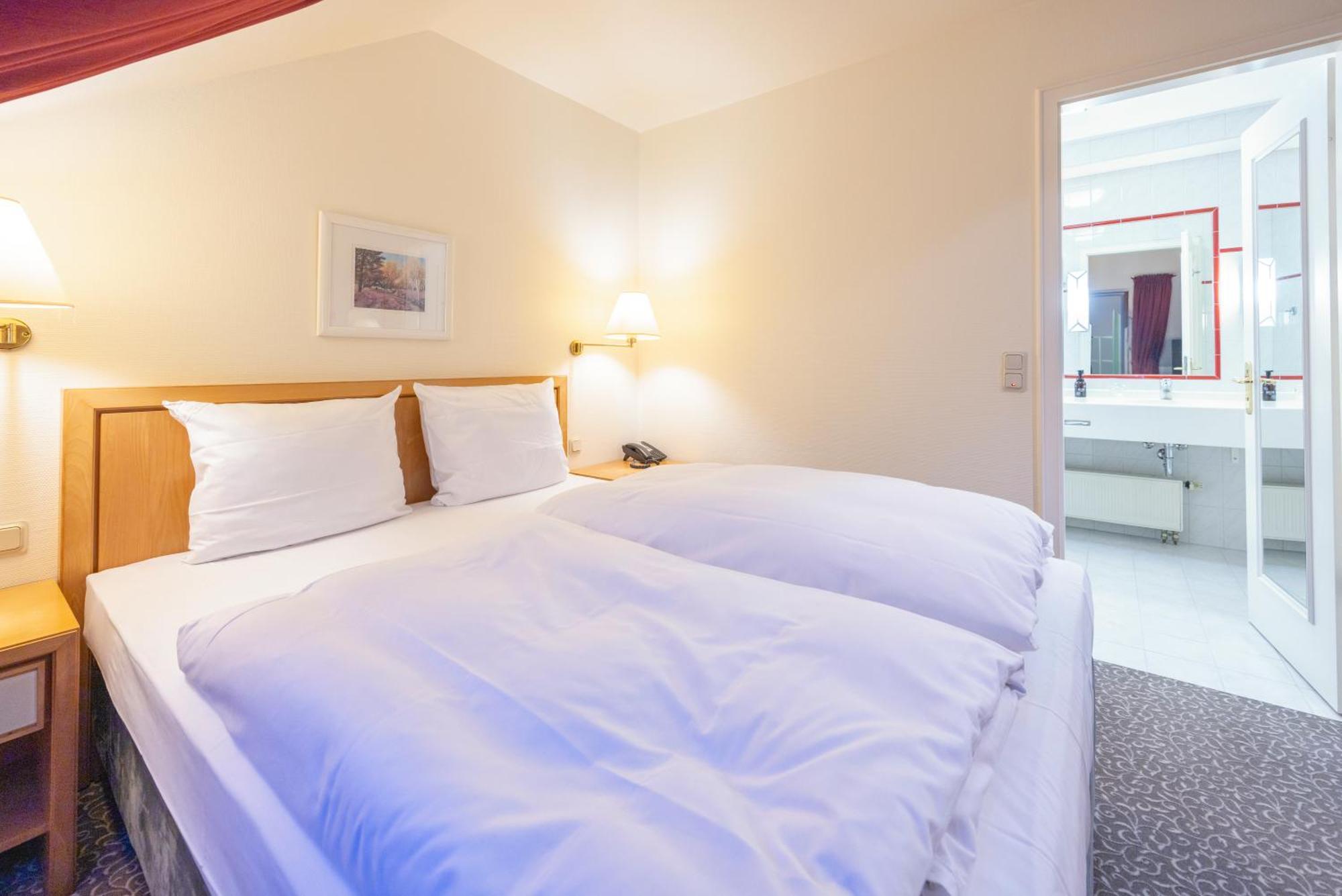 Fletcher Waldhotel Nordrhein-Westfalen Heiligenhaus Kültér fotó