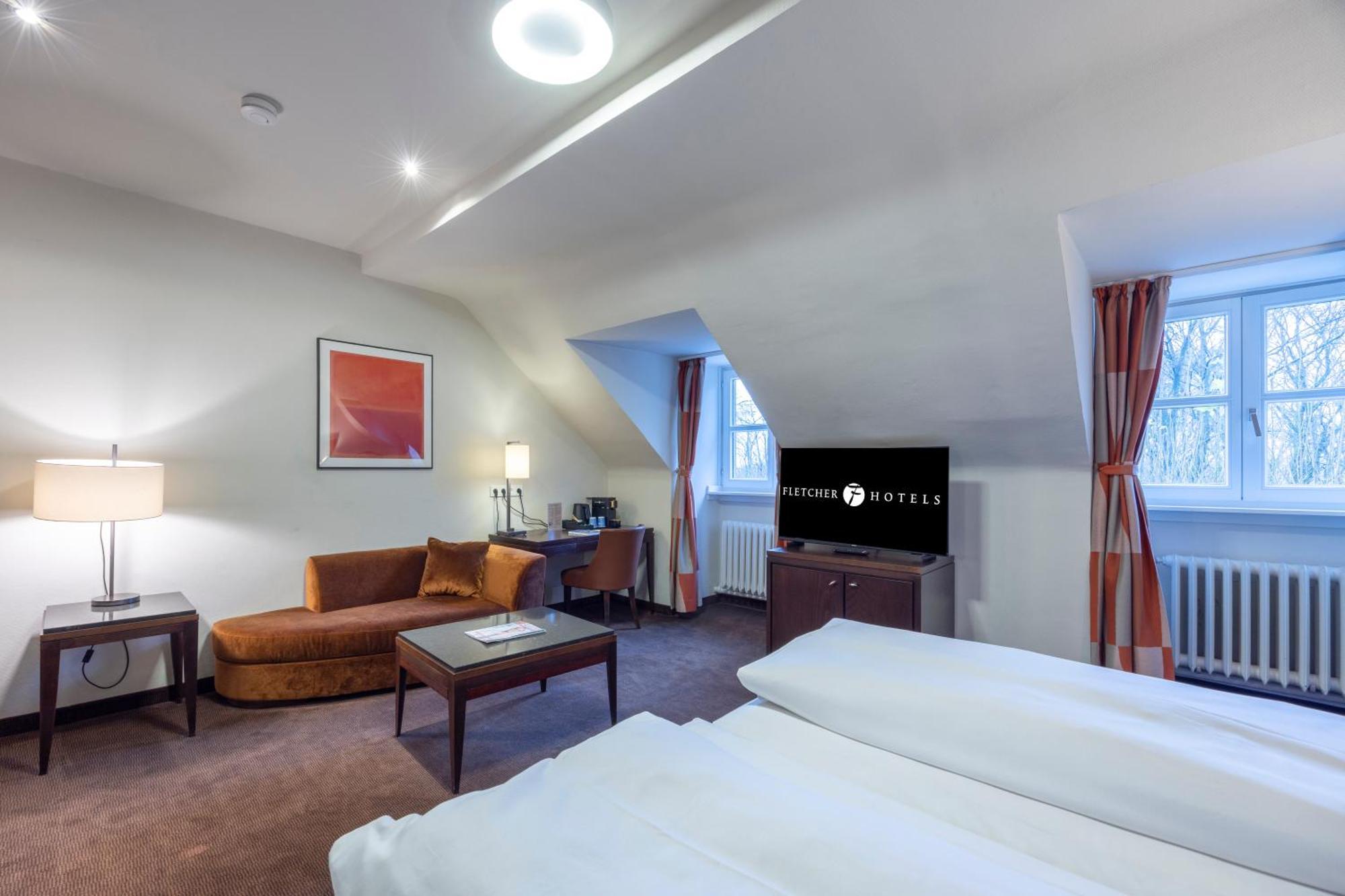 Fletcher Waldhotel Nordrhein-Westfalen Heiligenhaus Kültér fotó