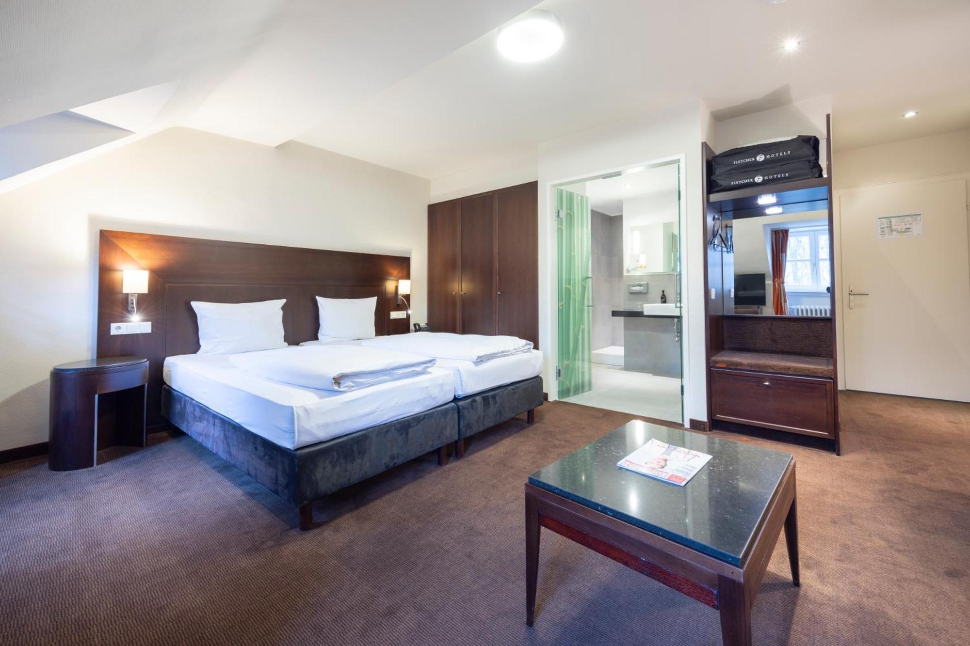 Fletcher Waldhotel Nordrhein-Westfalen Heiligenhaus Kültér fotó