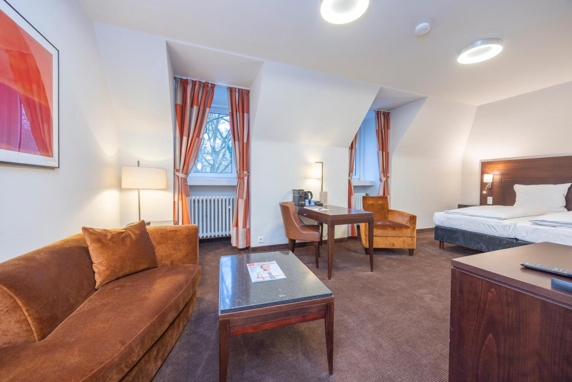 Fletcher Waldhotel Nordrhein-Westfalen Heiligenhaus Kültér fotó