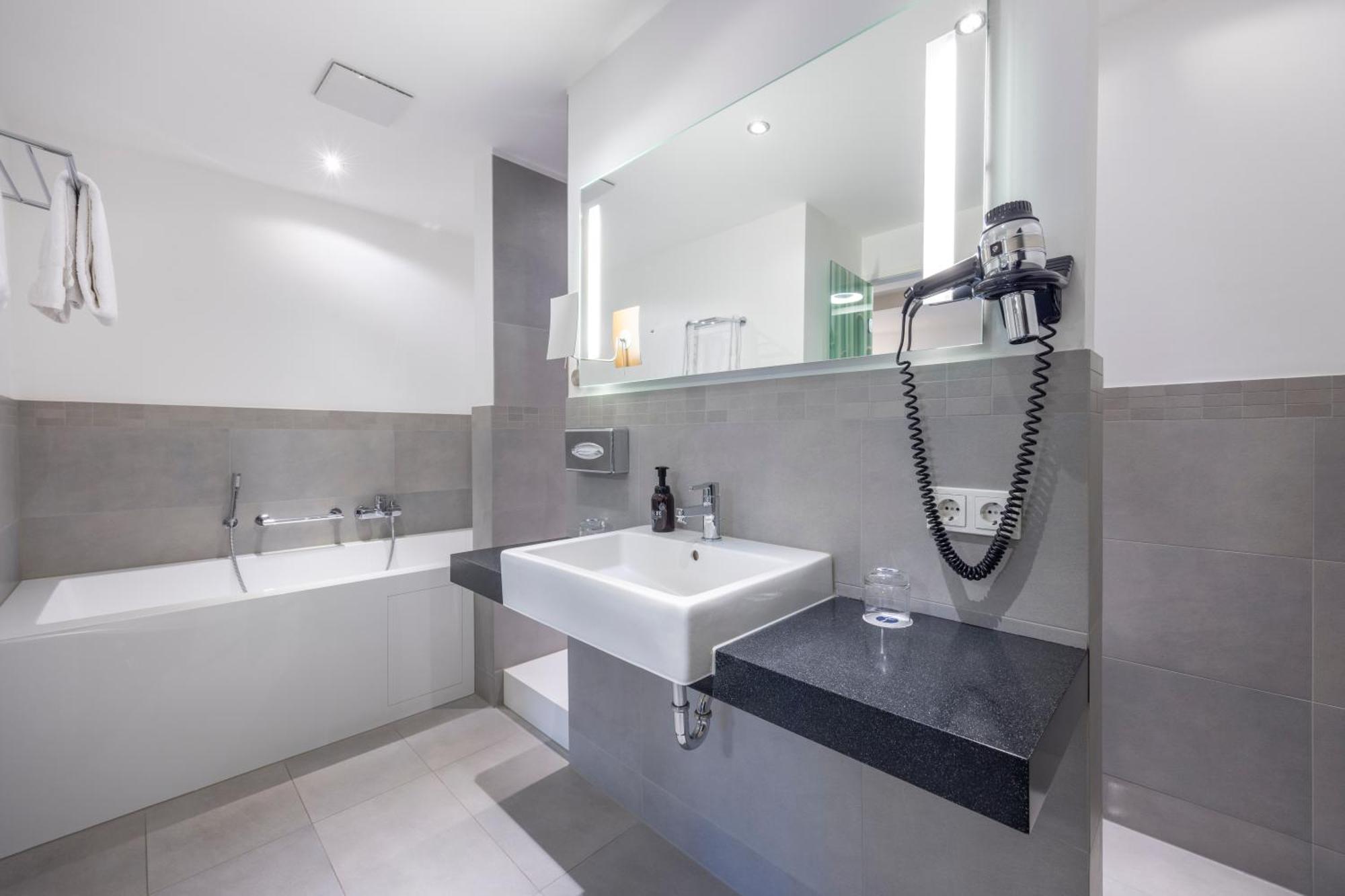 Fletcher Waldhotel Nordrhein-Westfalen Heiligenhaus Kültér fotó