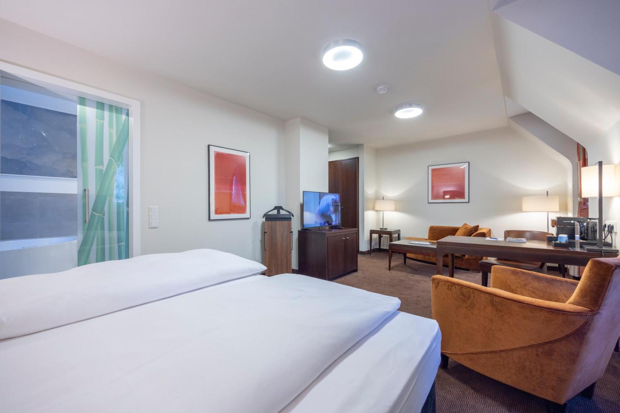 Fletcher Waldhotel Nordrhein-Westfalen Heiligenhaus Kültér fotó