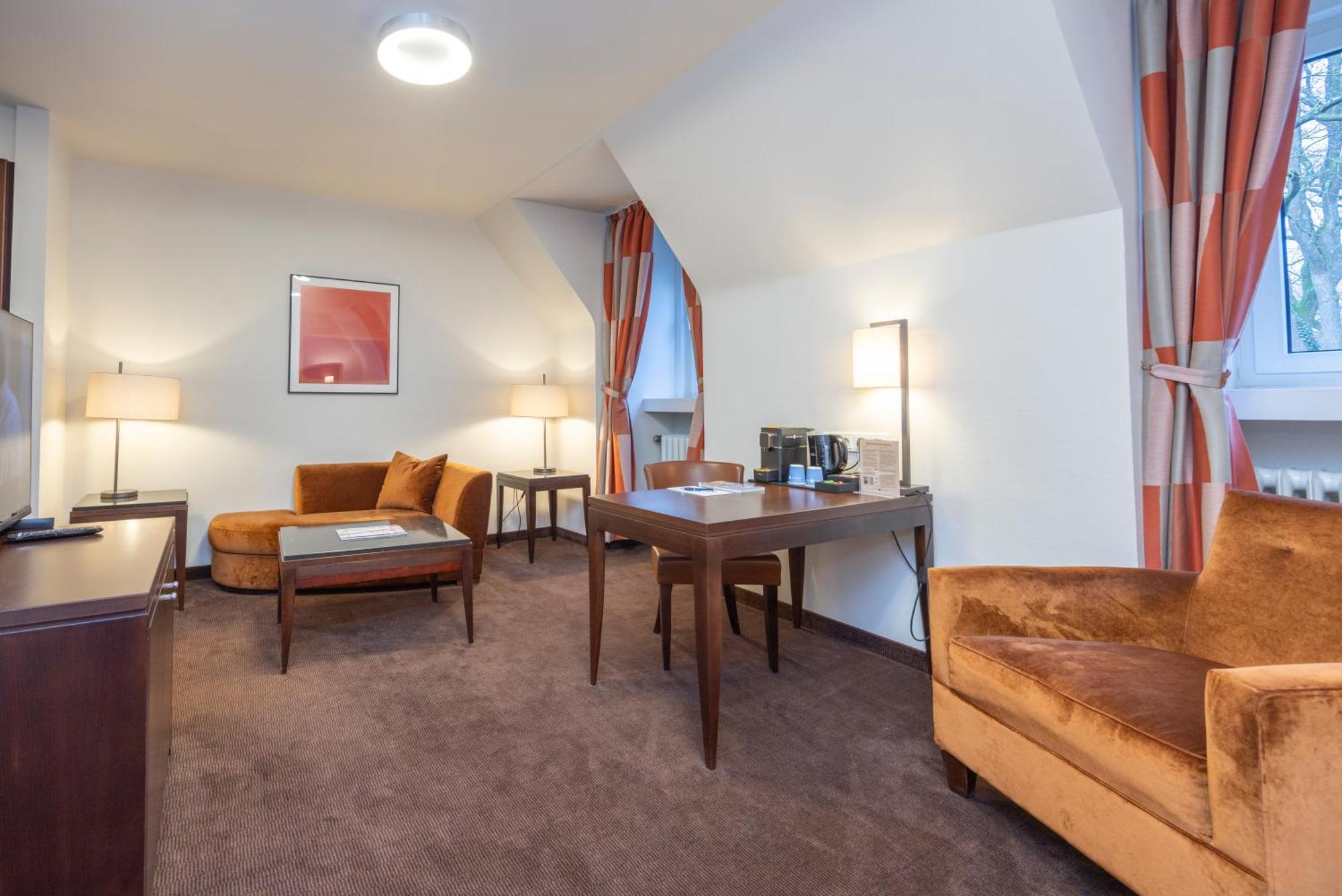 Fletcher Waldhotel Nordrhein-Westfalen Heiligenhaus Kültér fotó