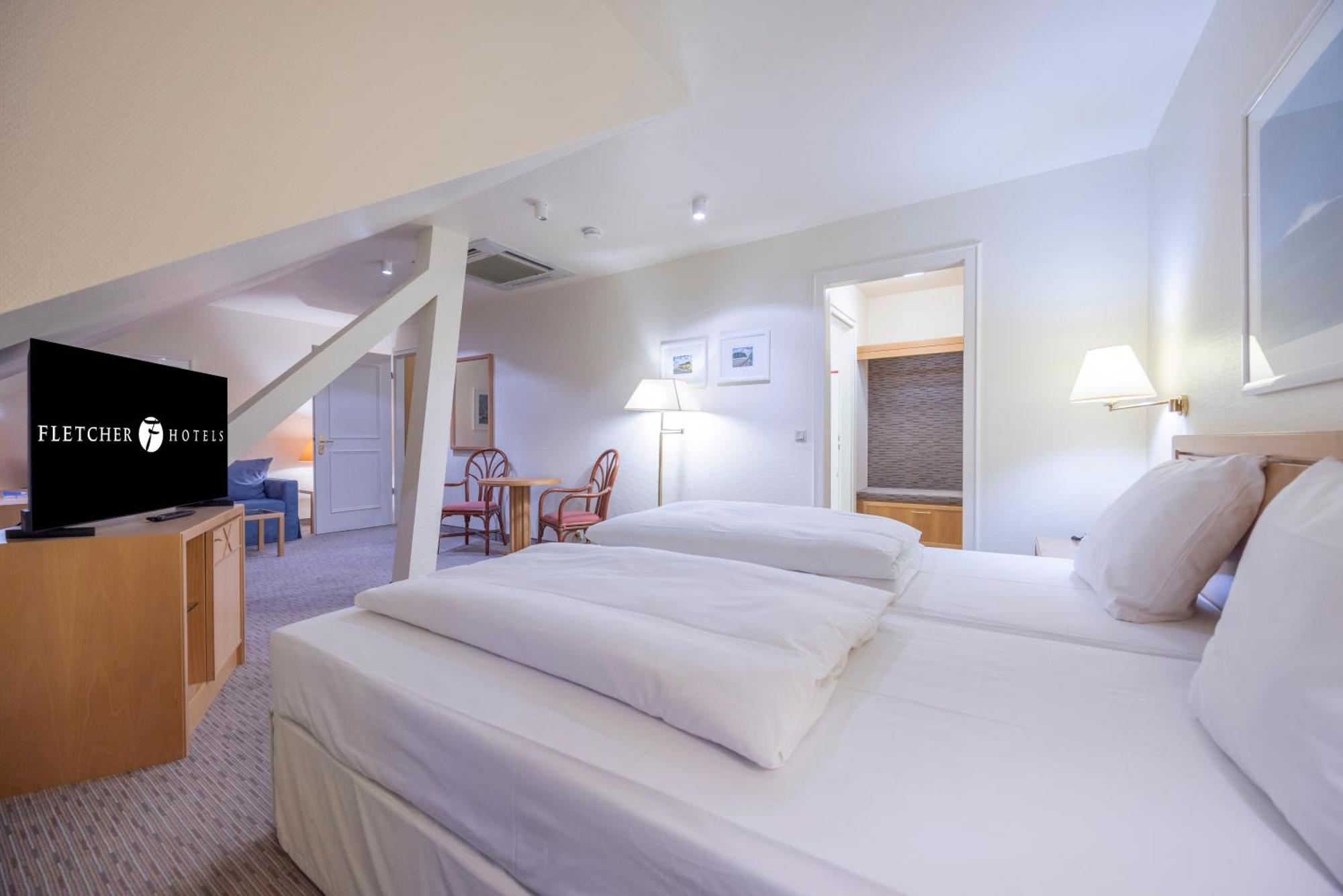 Fletcher Waldhotel Nordrhein-Westfalen Heiligenhaus Kültér fotó