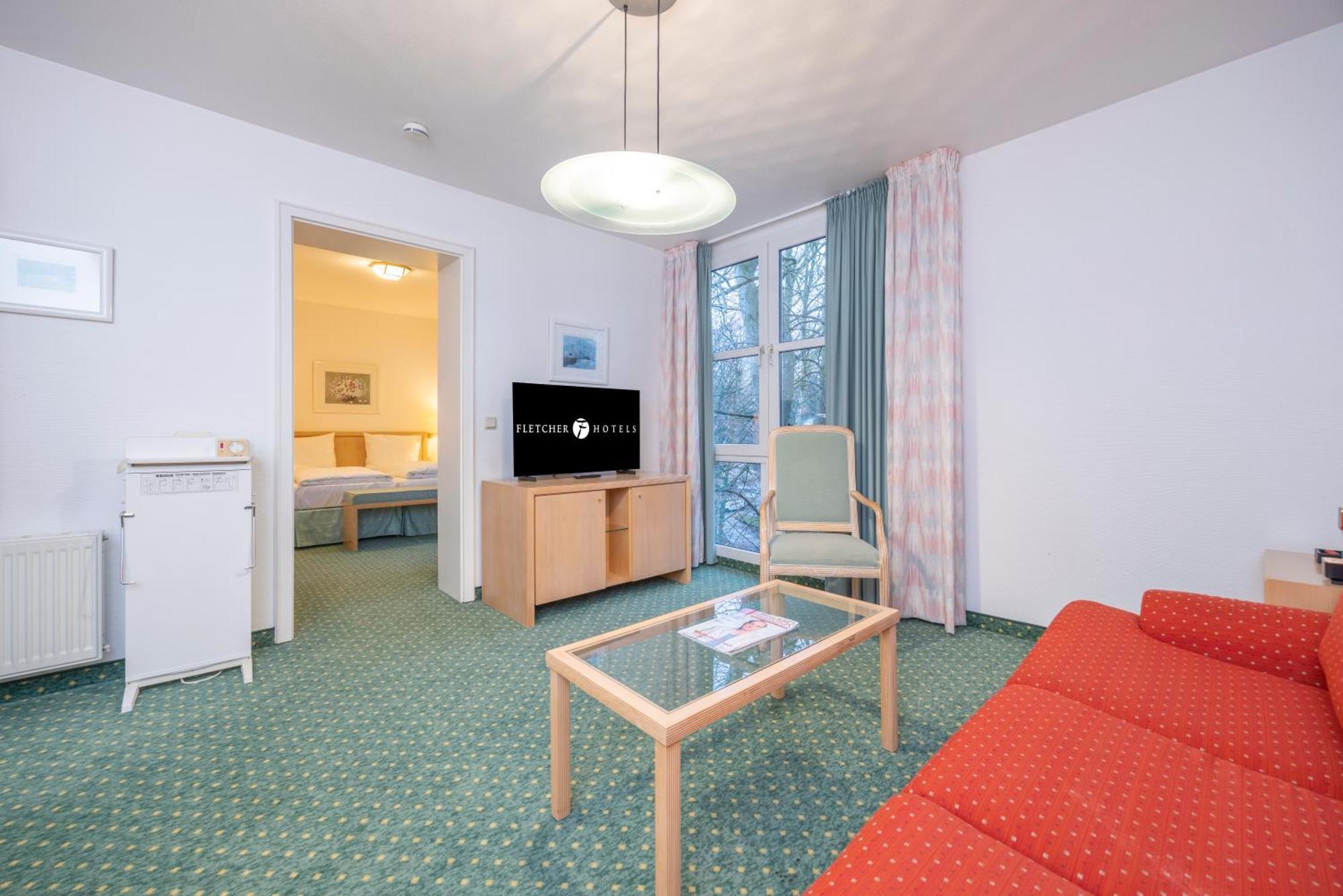 Fletcher Waldhotel Nordrhein-Westfalen Heiligenhaus Kültér fotó