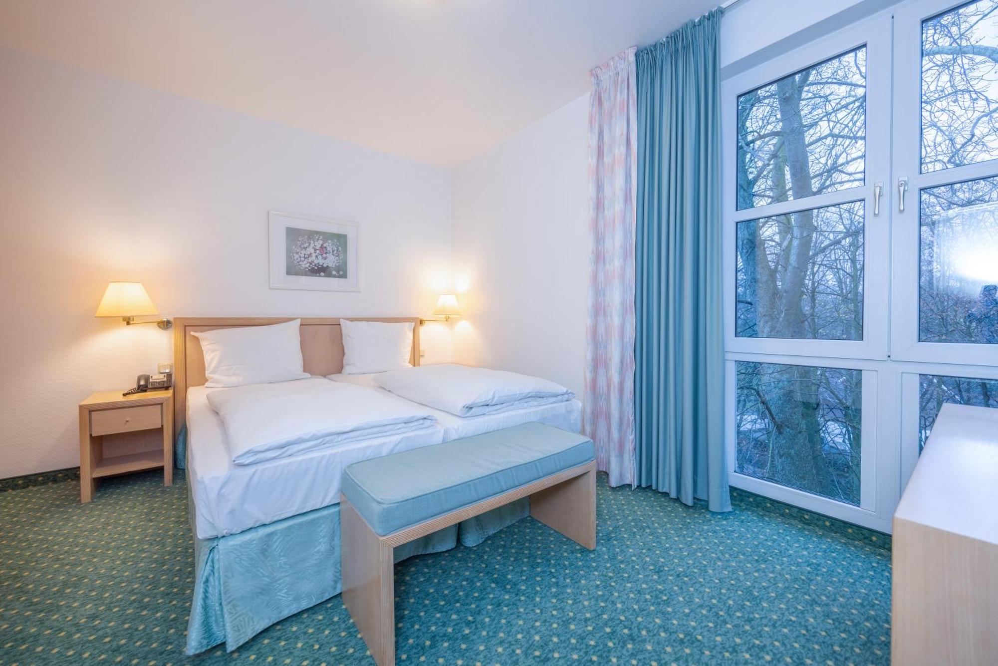 Fletcher Waldhotel Nordrhein-Westfalen Heiligenhaus Kültér fotó
