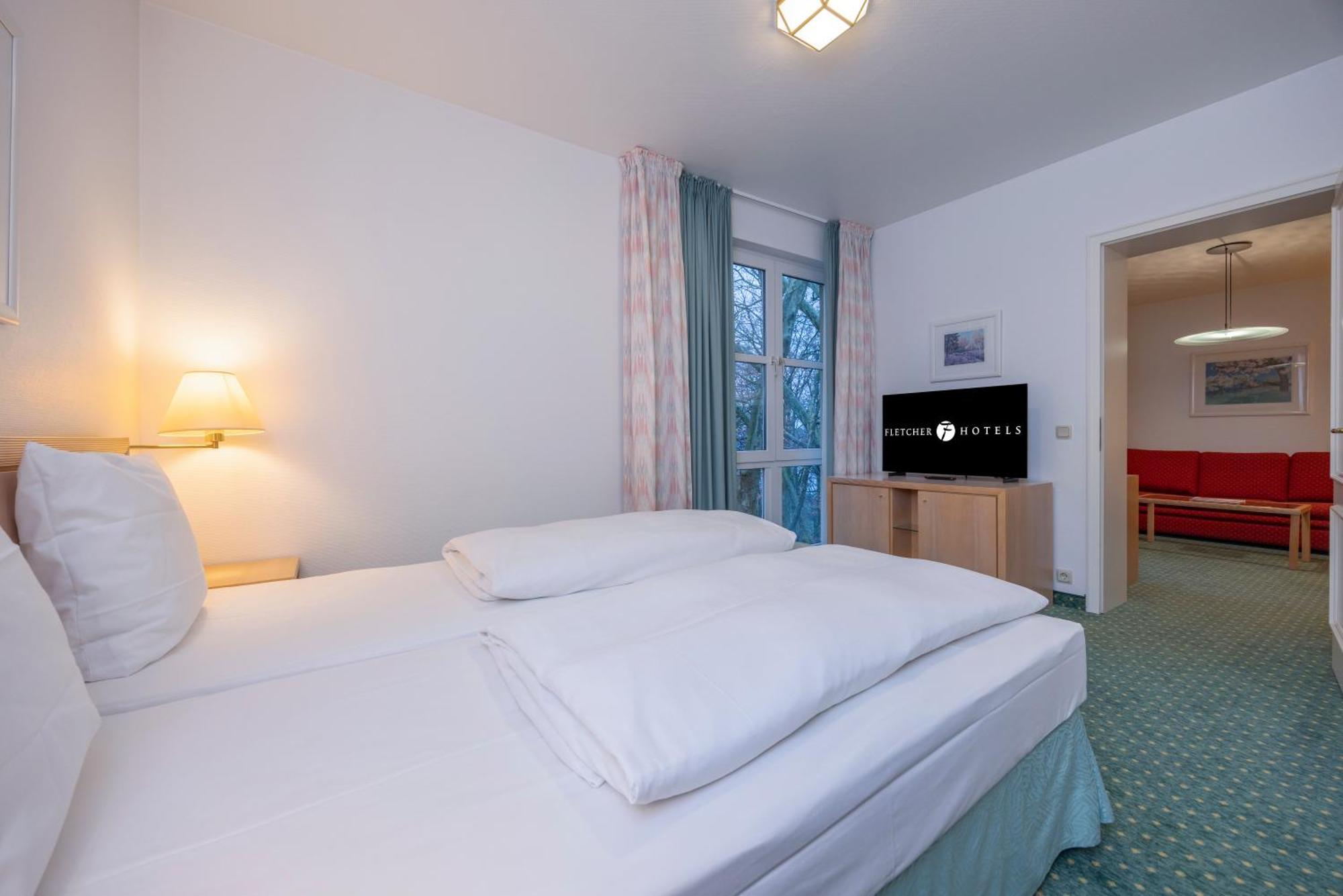 Fletcher Waldhotel Nordrhein-Westfalen Heiligenhaus Kültér fotó