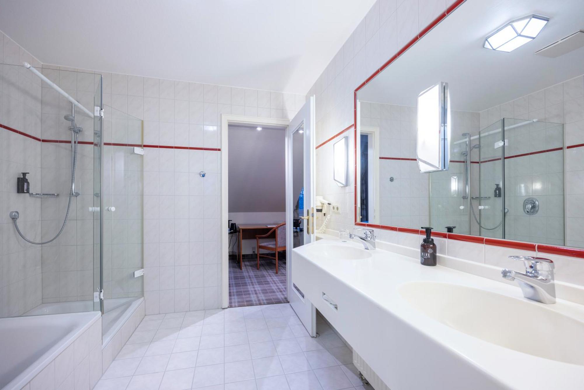 Fletcher Waldhotel Nordrhein-Westfalen Heiligenhaus Kültér fotó