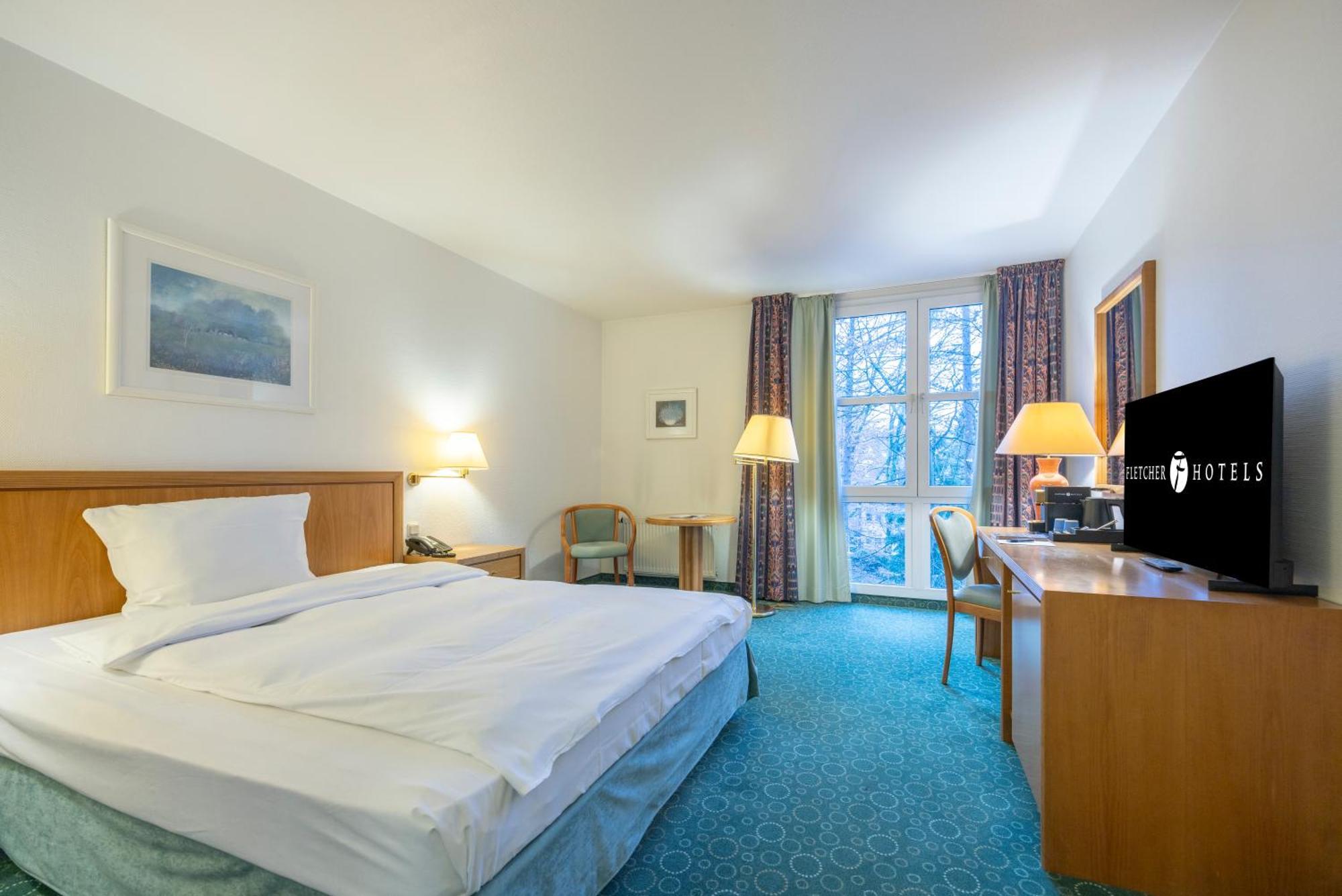 Fletcher Waldhotel Nordrhein-Westfalen Heiligenhaus Kültér fotó