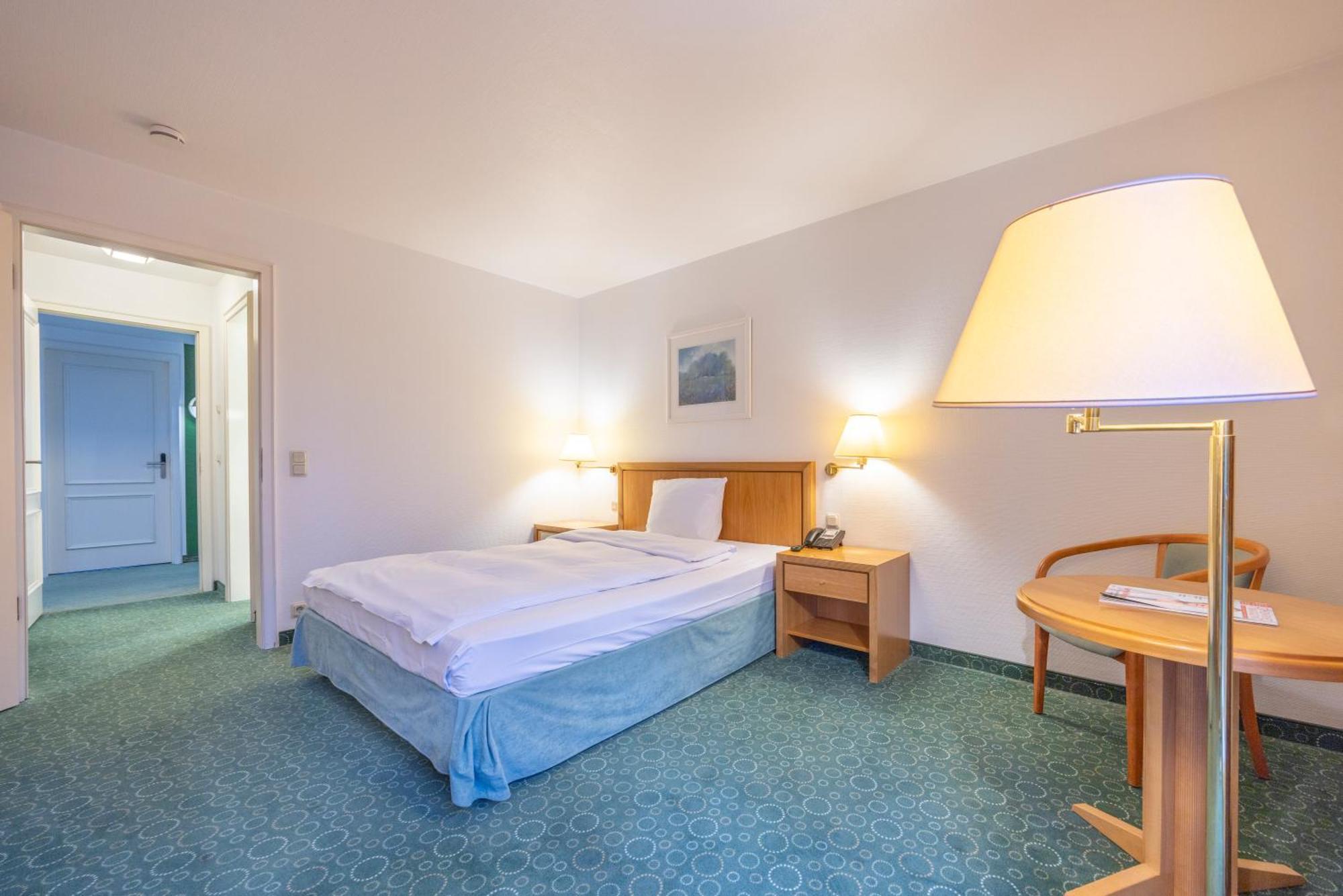 Fletcher Waldhotel Nordrhein-Westfalen Heiligenhaus Kültér fotó