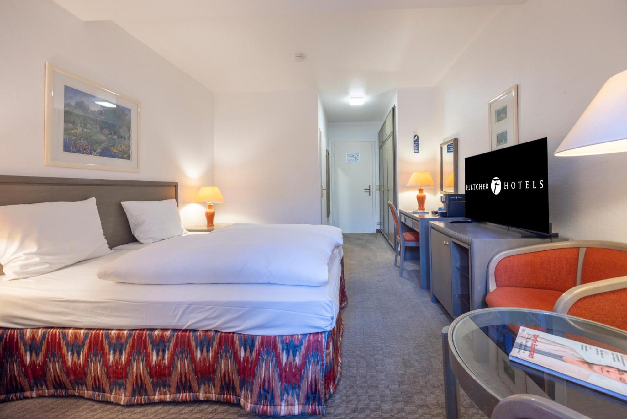 Fletcher Waldhotel Nordrhein-Westfalen Heiligenhaus Kültér fotó