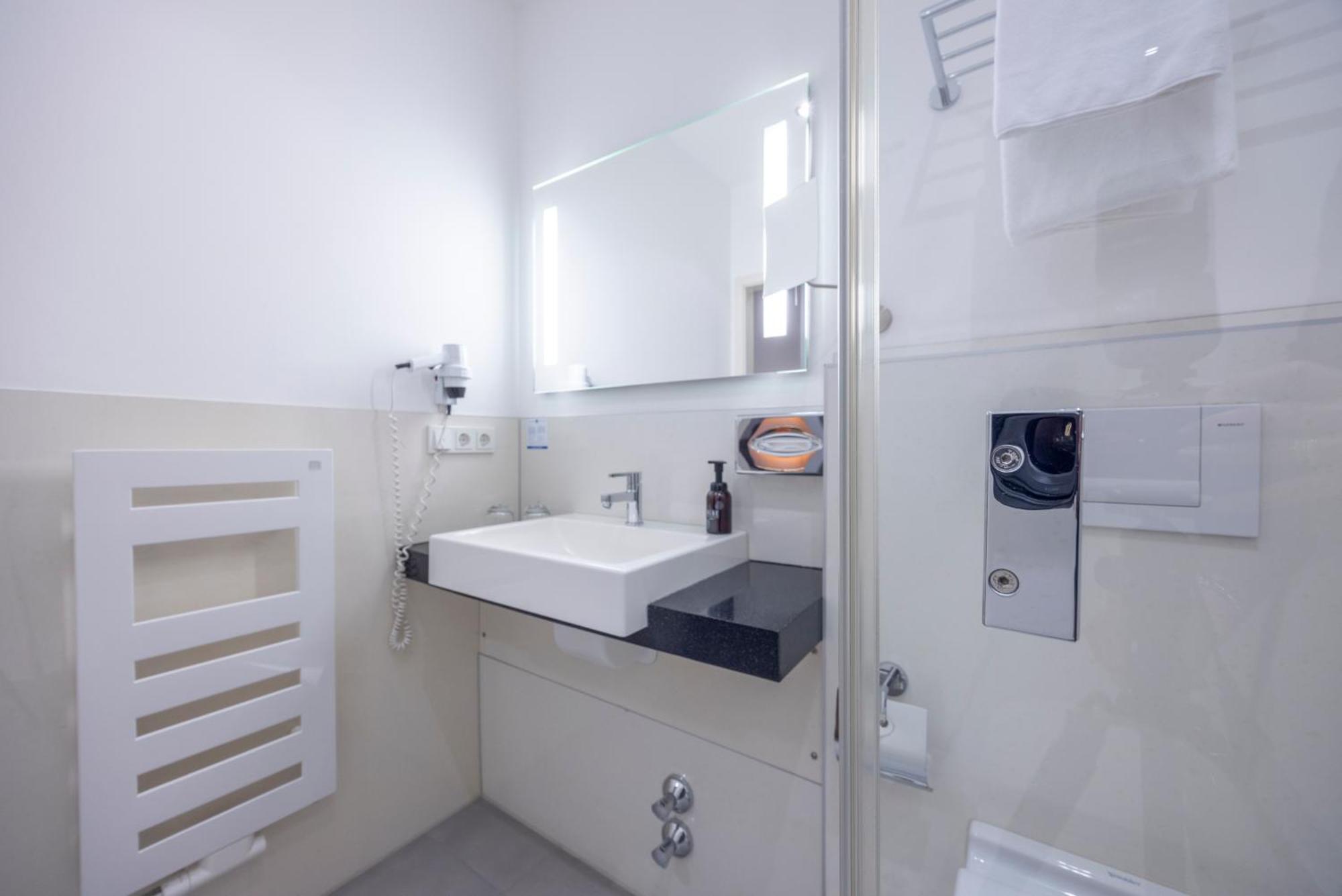 Fletcher Waldhotel Nordrhein-Westfalen Heiligenhaus Kültér fotó