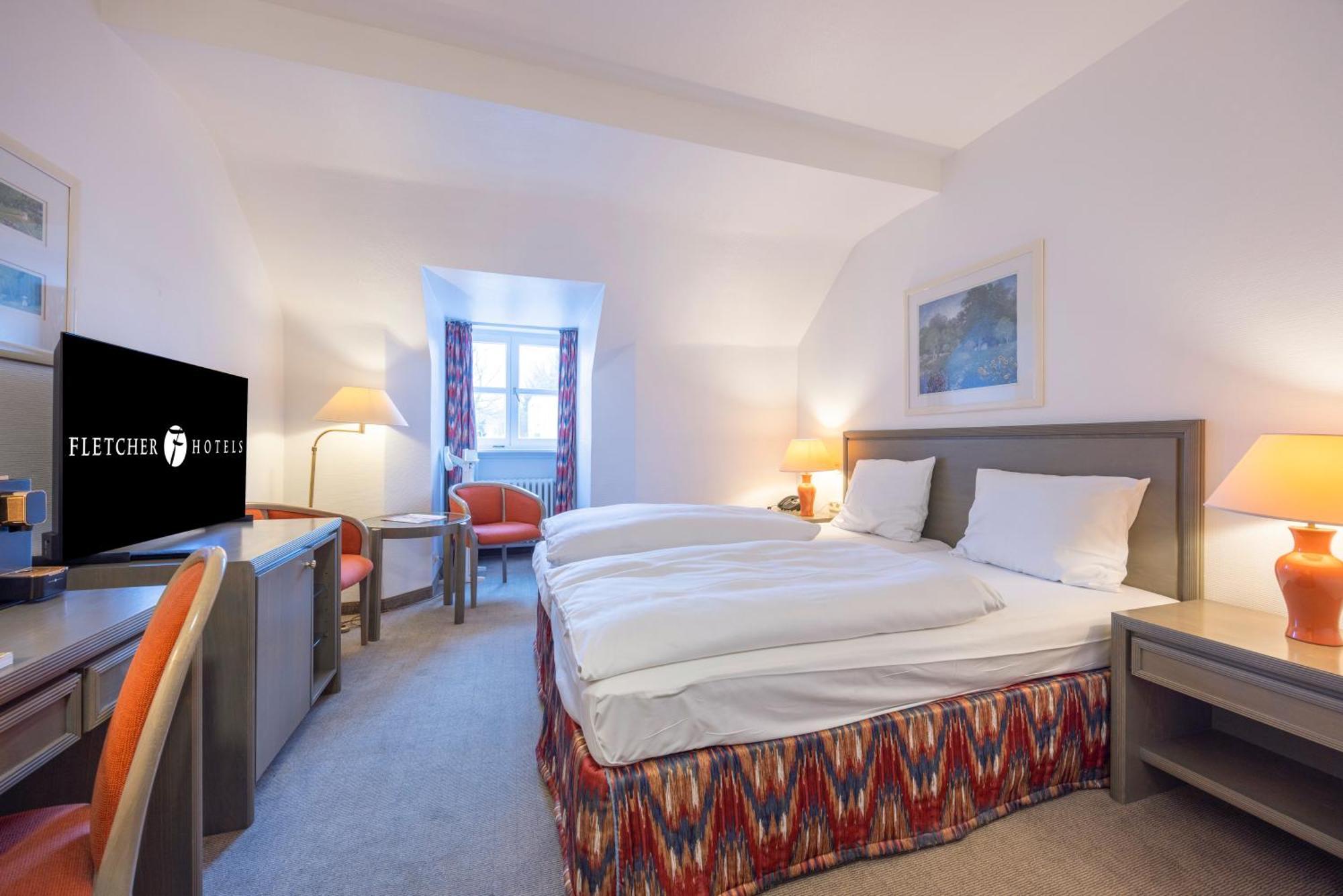 Fletcher Waldhotel Nordrhein-Westfalen Heiligenhaus Kültér fotó