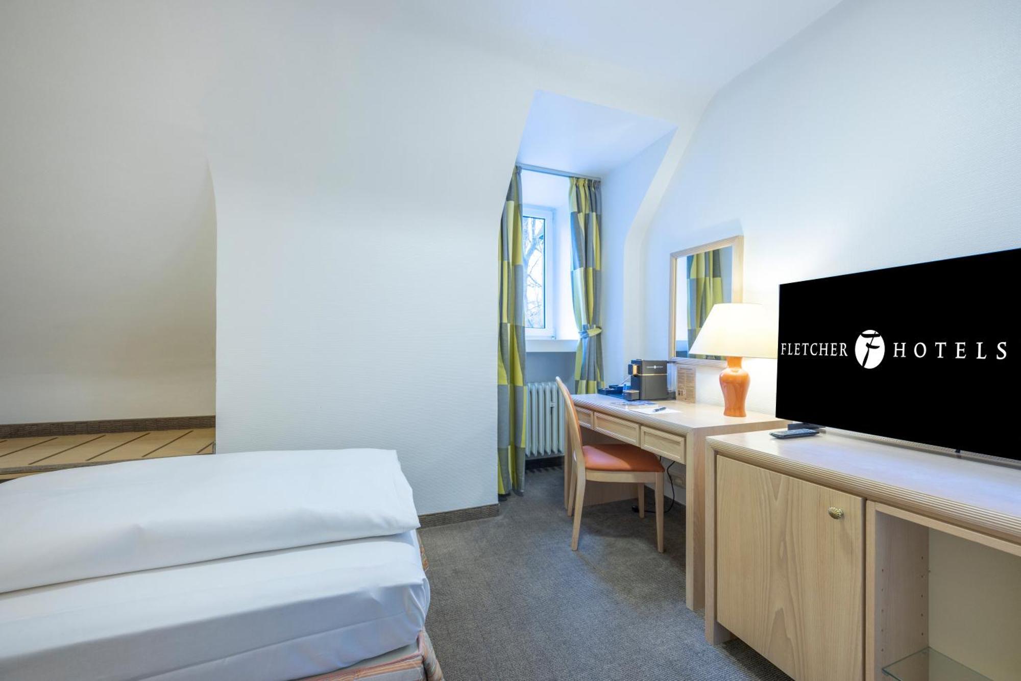 Fletcher Waldhotel Nordrhein-Westfalen Heiligenhaus Kültér fotó