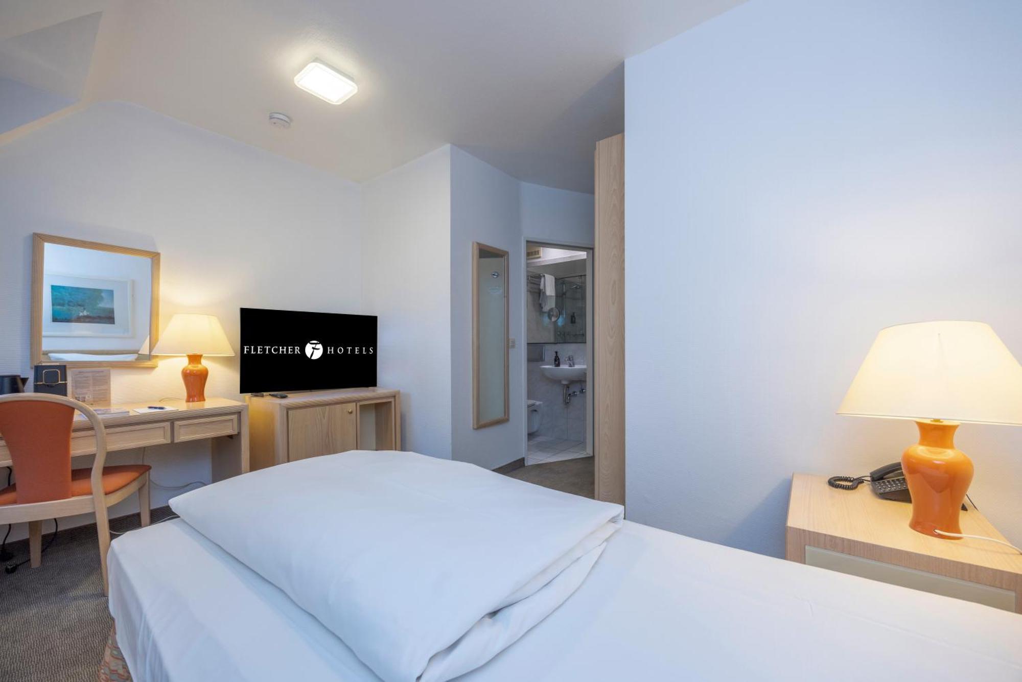 Fletcher Waldhotel Nordrhein-Westfalen Heiligenhaus Kültér fotó