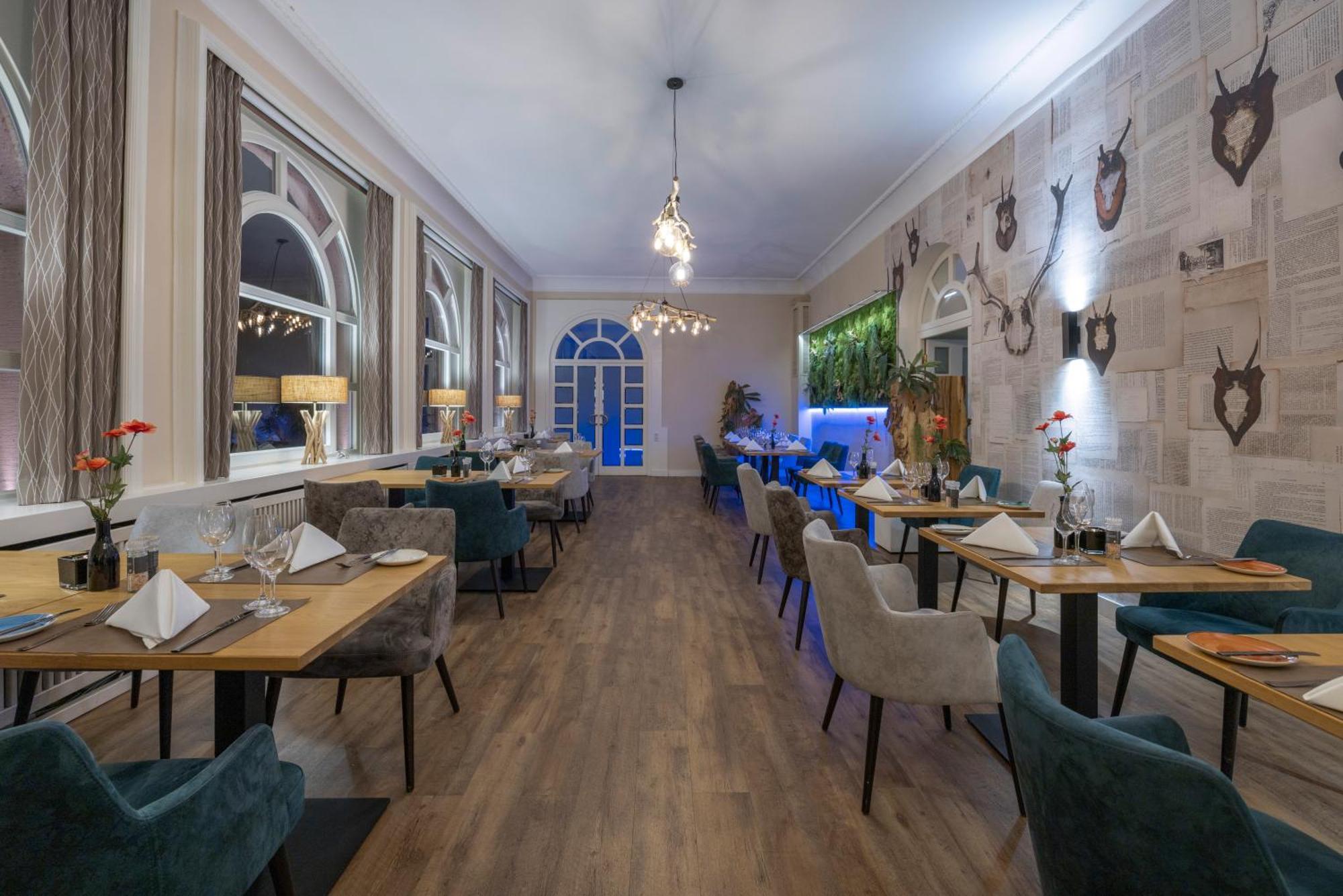 Fletcher Waldhotel Nordrhein-Westfalen Heiligenhaus Kültér fotó