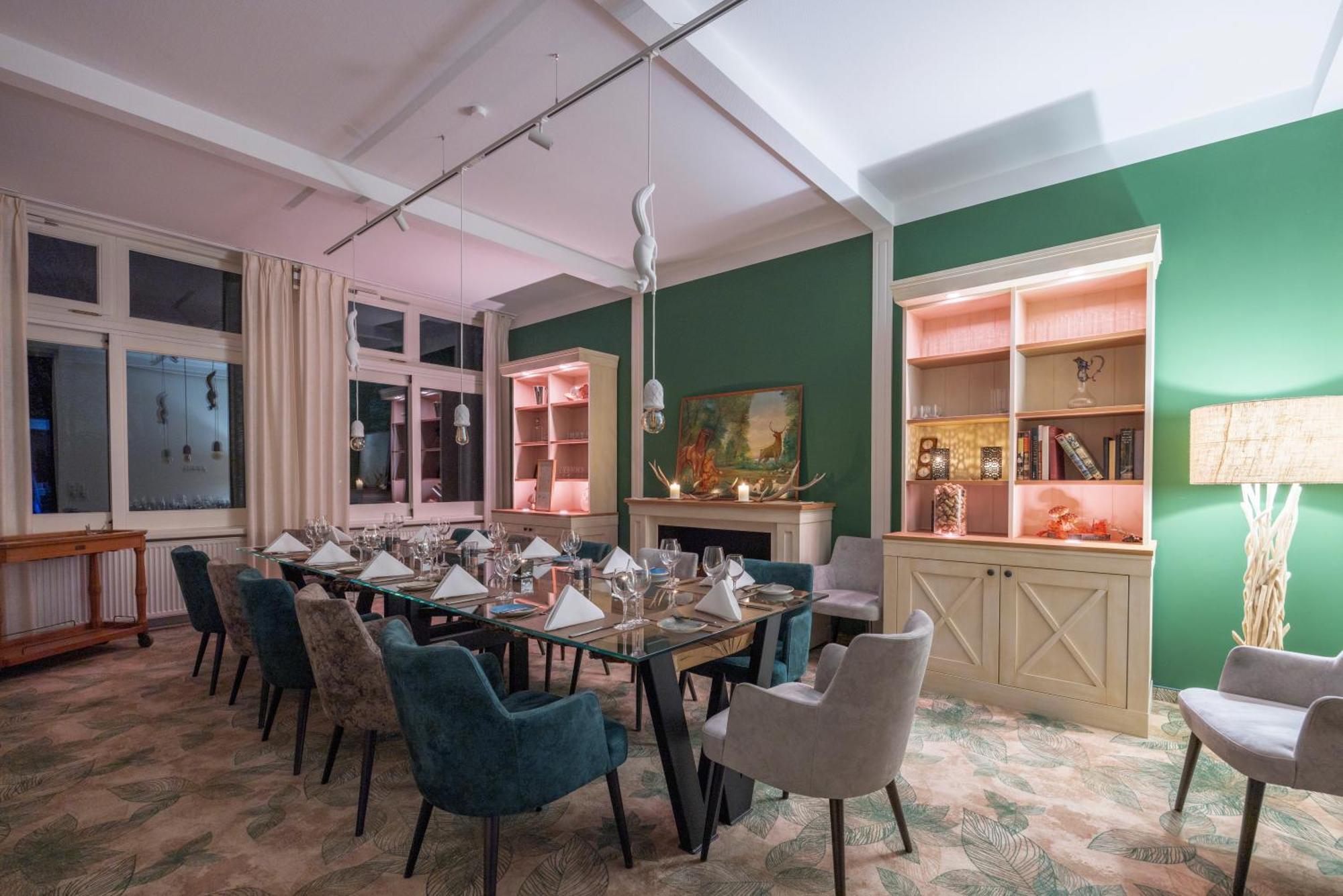 Fletcher Waldhotel Nordrhein-Westfalen Heiligenhaus Kültér fotó
