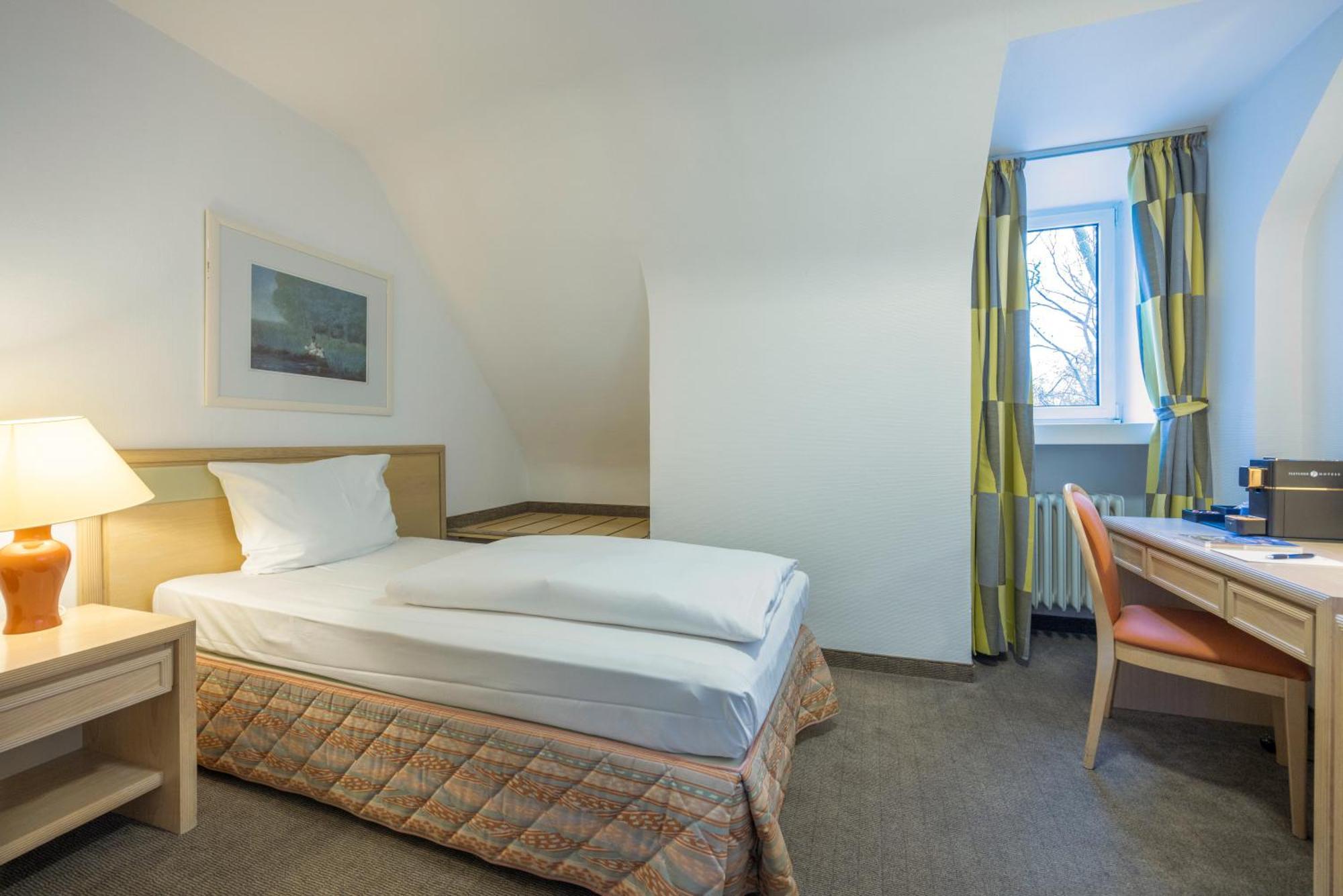 Fletcher Waldhotel Nordrhein-Westfalen Heiligenhaus Kültér fotó