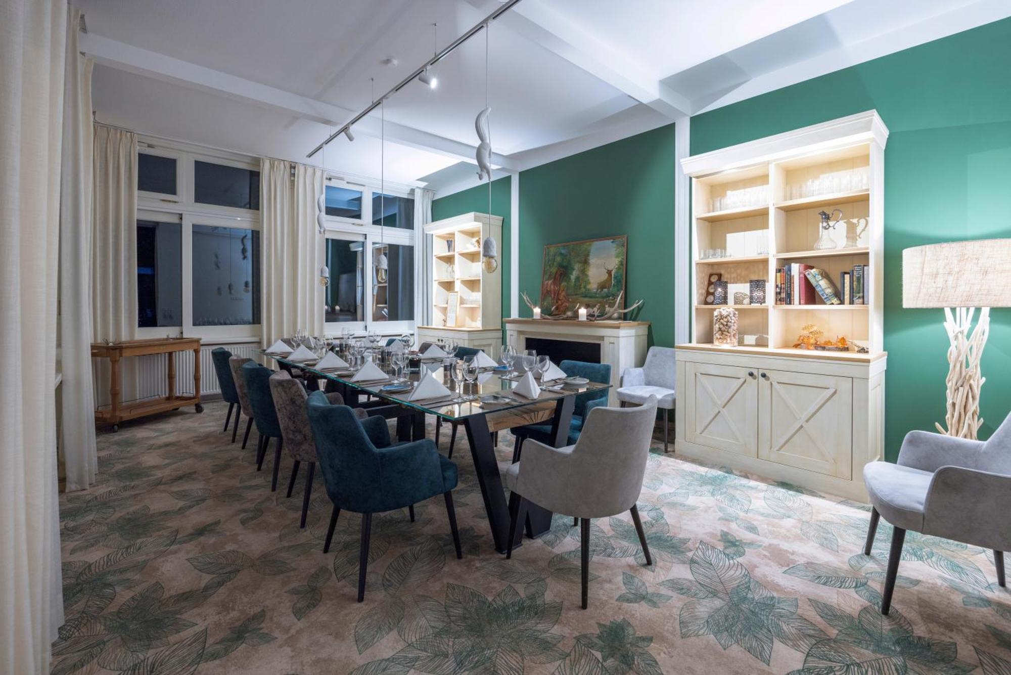 Fletcher Waldhotel Nordrhein-Westfalen Heiligenhaus Kültér fotó