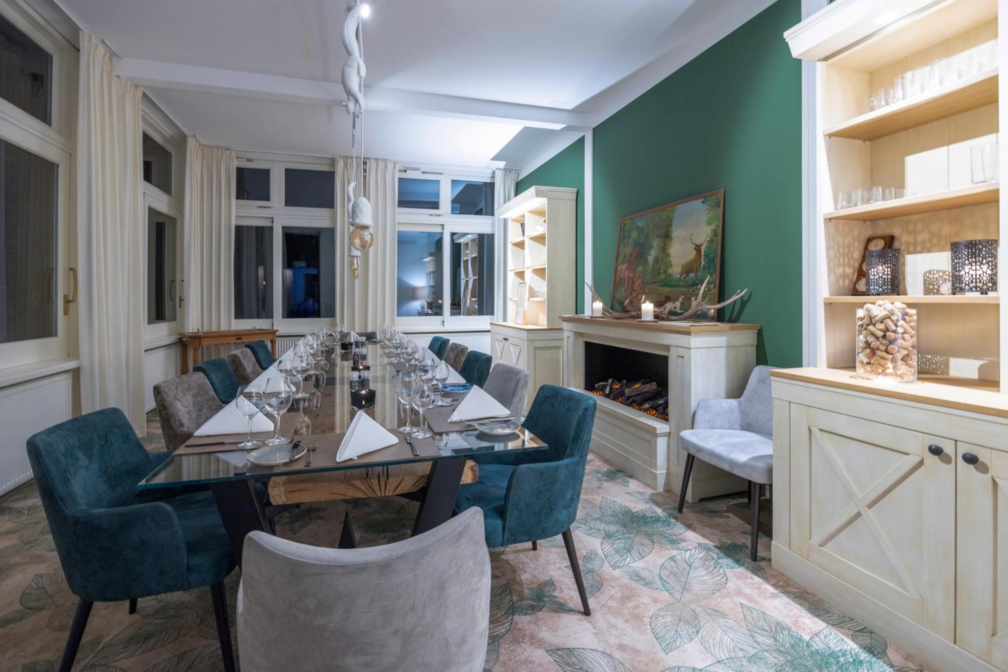 Fletcher Waldhotel Nordrhein-Westfalen Heiligenhaus Kültér fotó