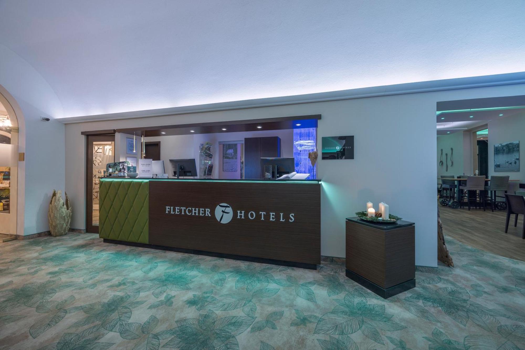 Fletcher Waldhotel Nordrhein-Westfalen Heiligenhaus Kültér fotó