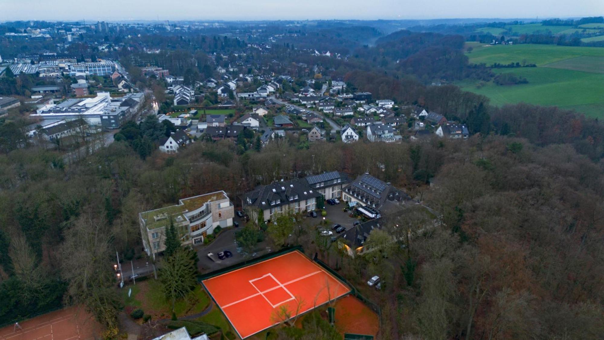 Fletcher Waldhotel Nordrhein-Westfalen Heiligenhaus Kültér fotó
