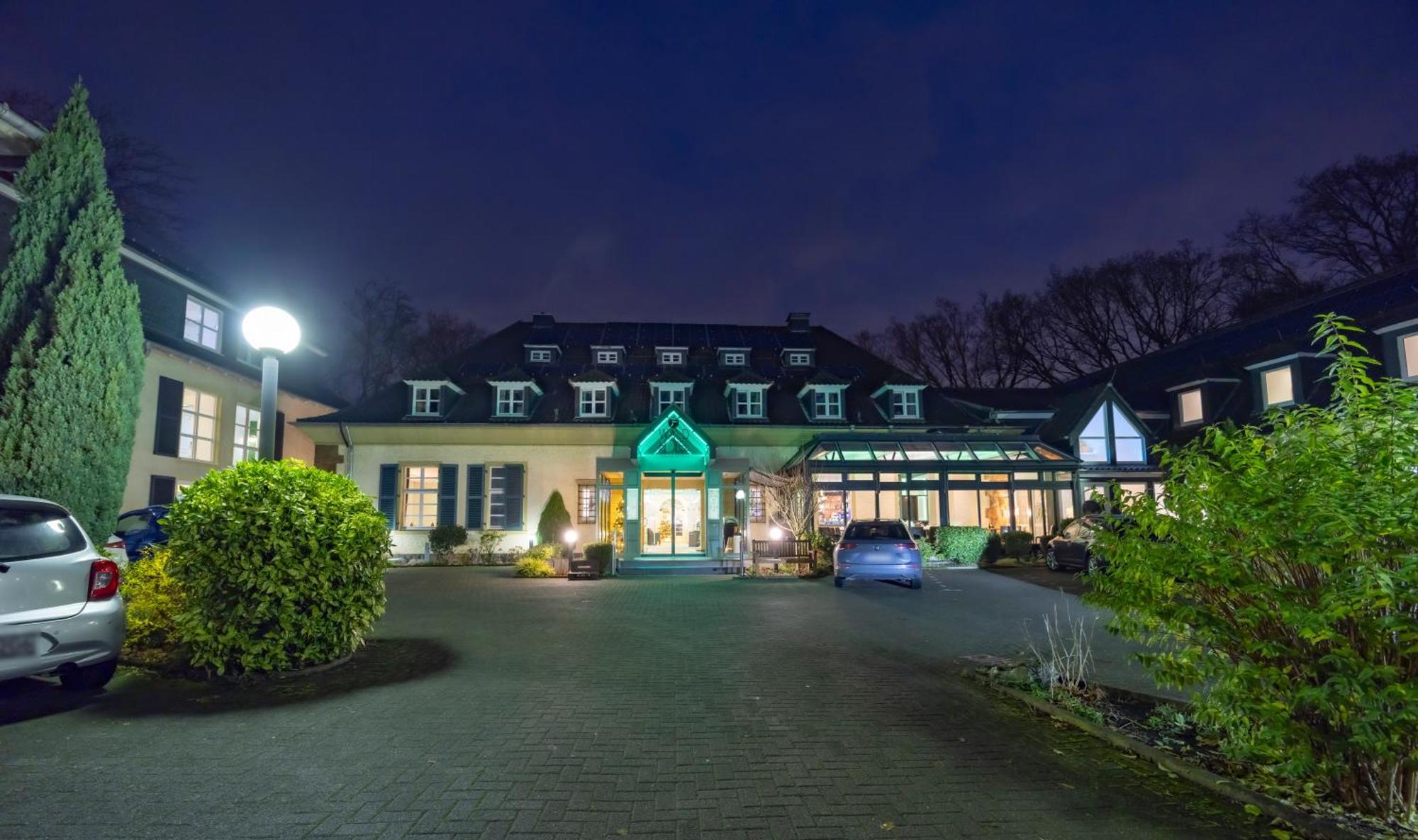 Fletcher Waldhotel Nordrhein-Westfalen Heiligenhaus Kültér fotó