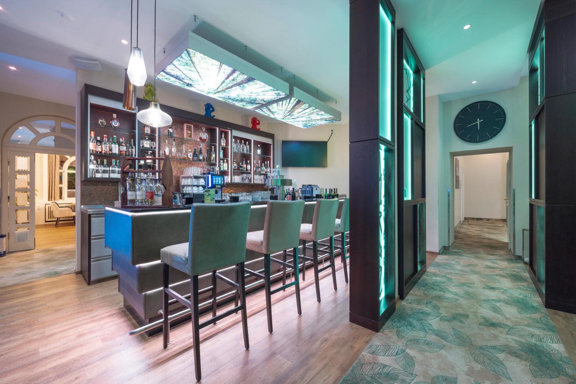 Fletcher Waldhotel Nordrhein-Westfalen Heiligenhaus Kültér fotó