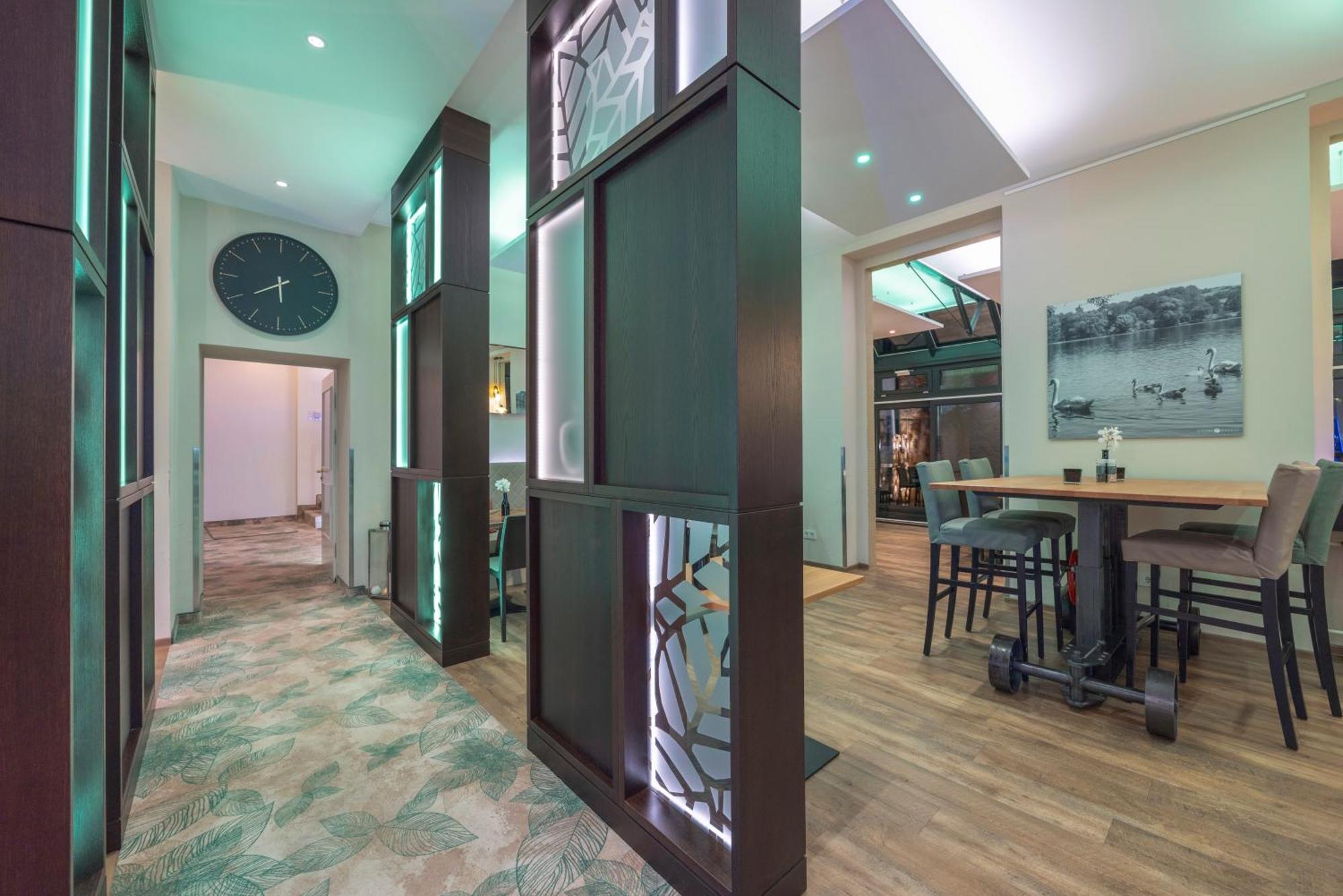 Fletcher Waldhotel Nordrhein-Westfalen Heiligenhaus Kültér fotó