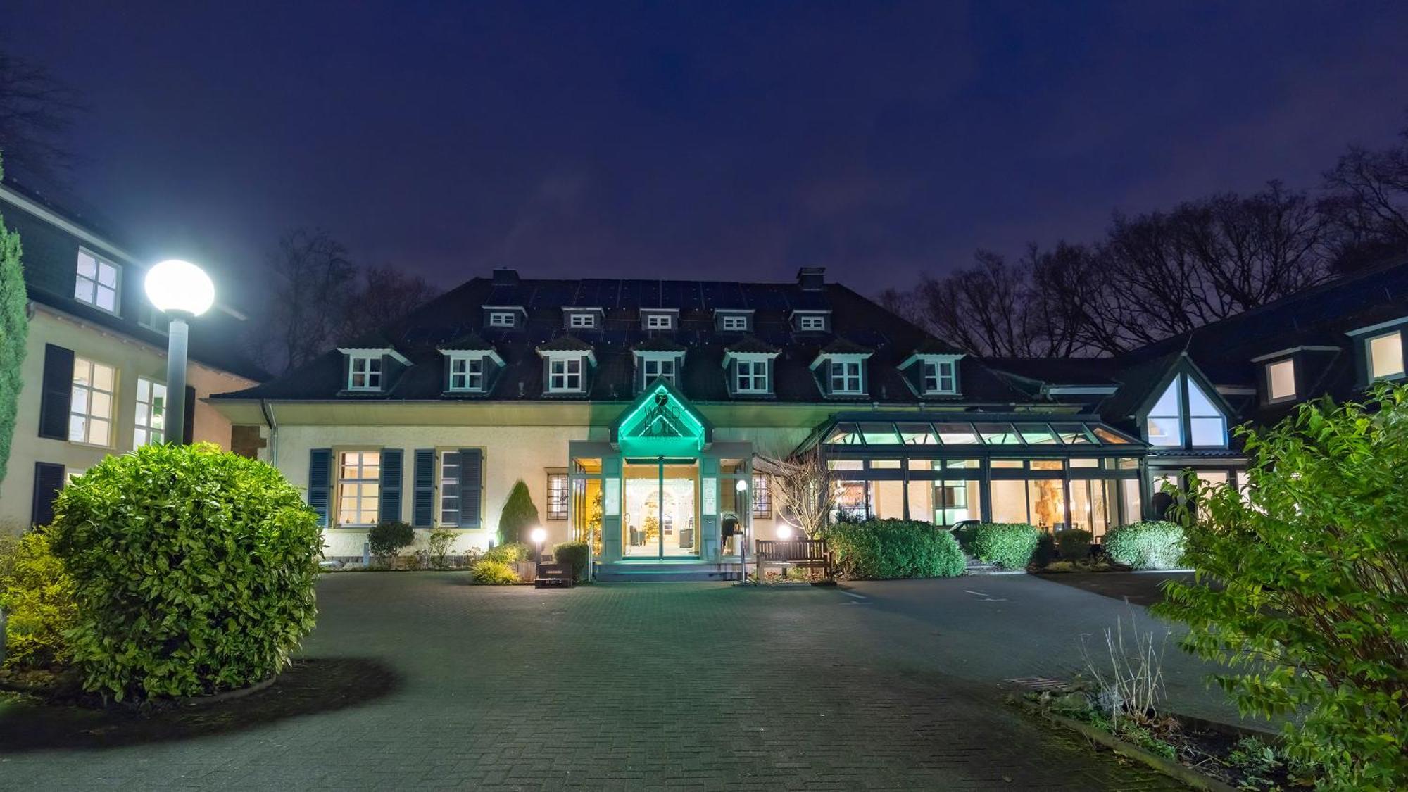 Fletcher Waldhotel Nordrhein-Westfalen Heiligenhaus Kültér fotó