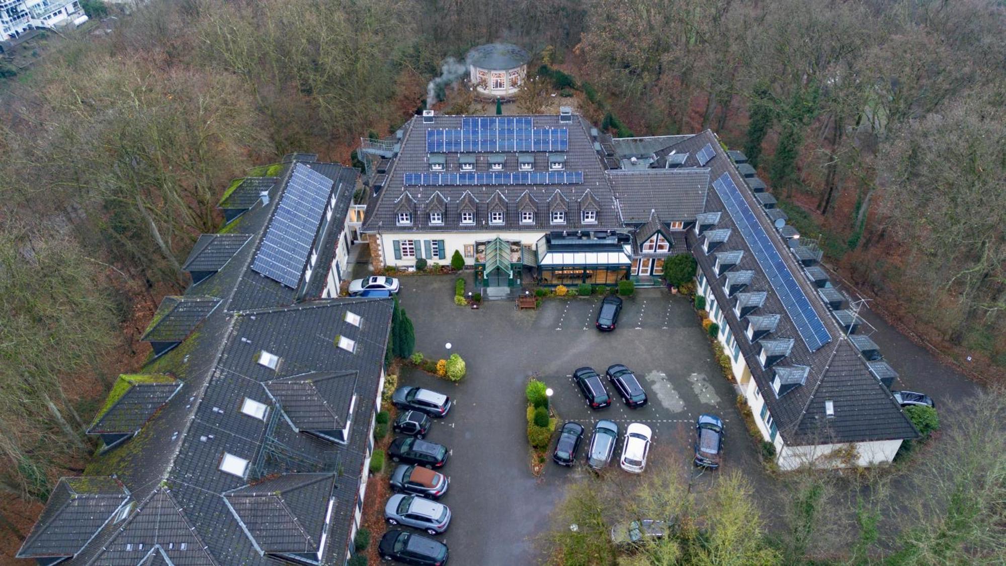 Fletcher Waldhotel Nordrhein-Westfalen Heiligenhaus Kültér fotó