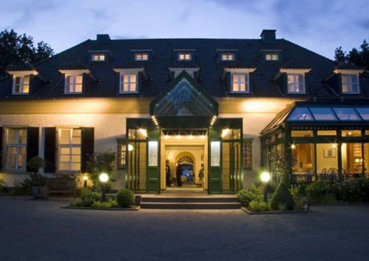 Fletcher Waldhotel Nordrhein-Westfalen Heiligenhaus Kültér fotó