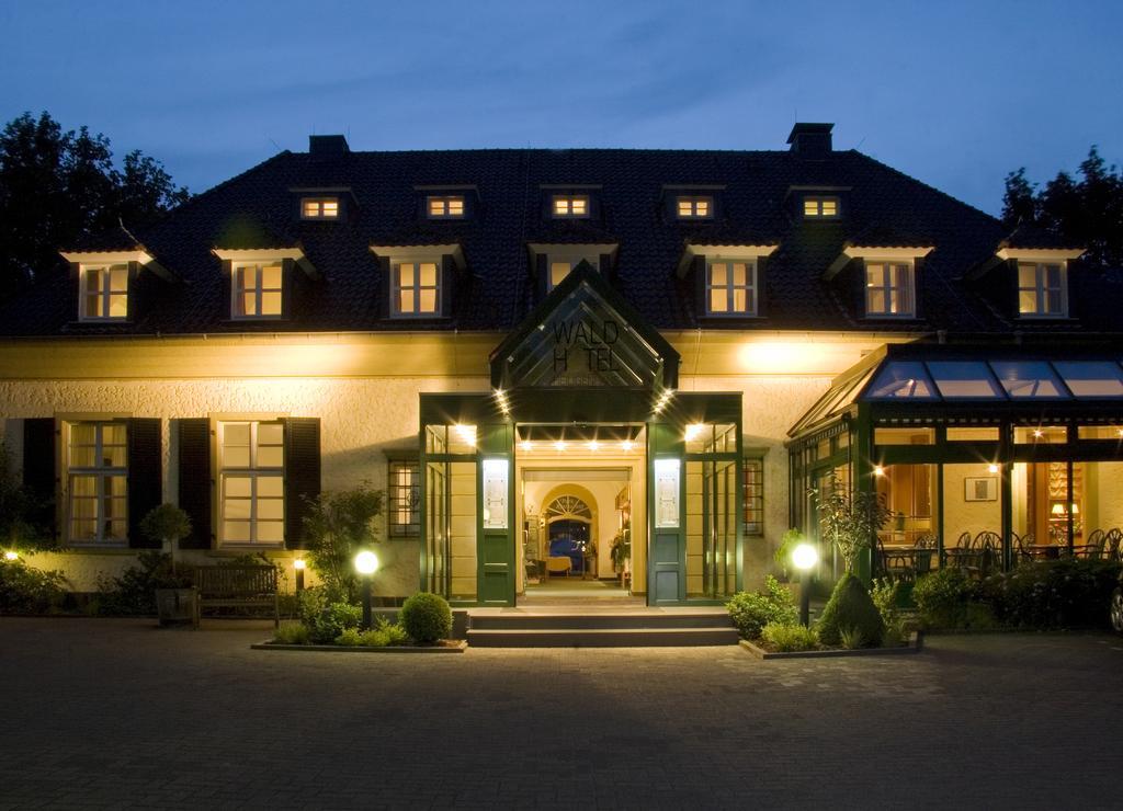 Fletcher Waldhotel Nordrhein-Westfalen Heiligenhaus Kültér fotó