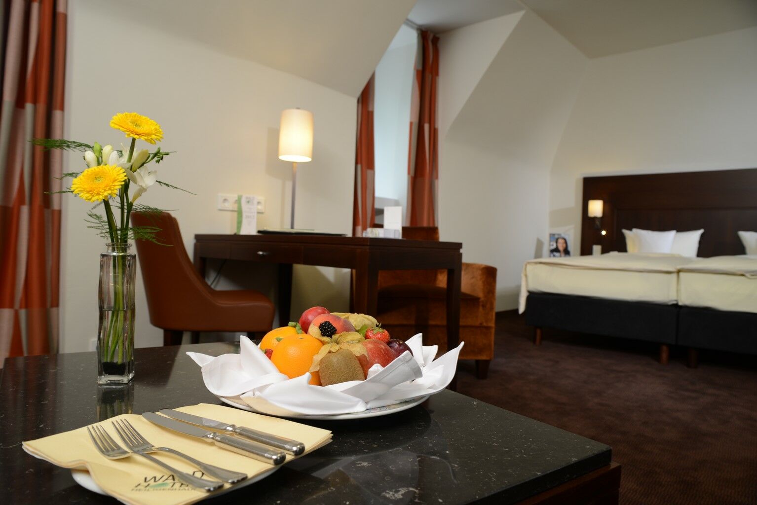 Fletcher Waldhotel Nordrhein-Westfalen Heiligenhaus Kültér fotó
