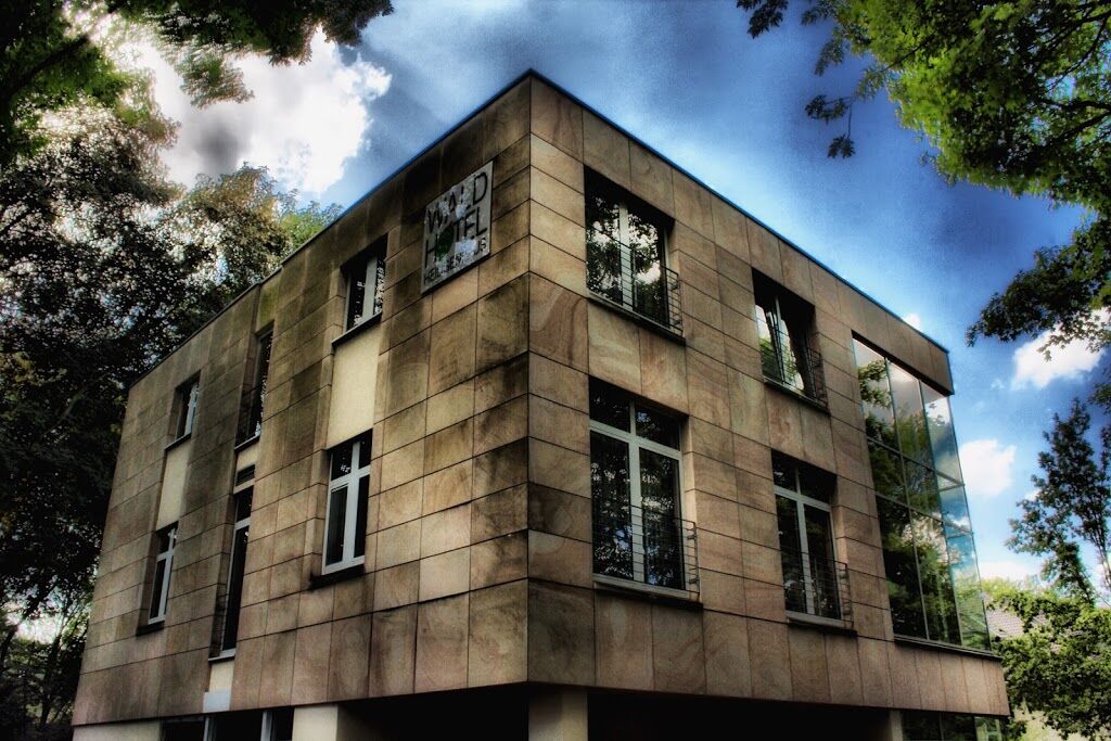 Fletcher Waldhotel Nordrhein-Westfalen Heiligenhaus Kültér fotó